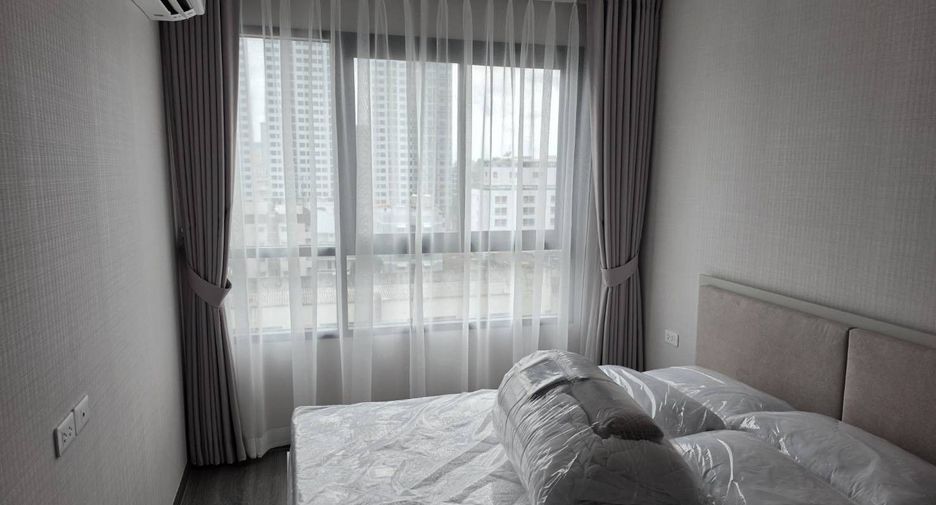 Condo en alquiler de 2 habitaciones en Bang Kapi, Bangkok