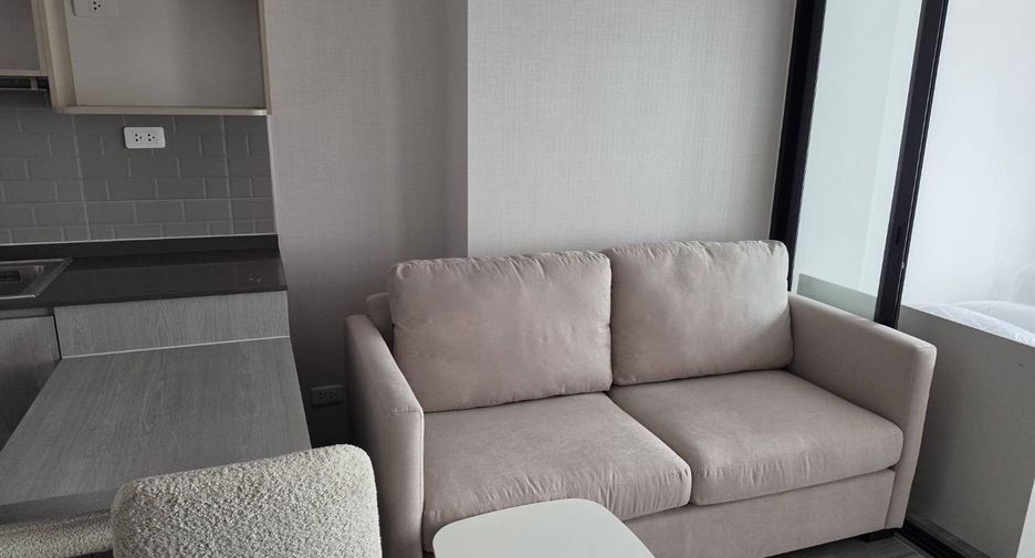 Condo en alquiler de 2 habitaciones en Bang Kapi, Bangkok