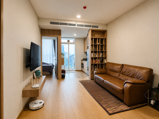 For sale 1 bed condo in Khlong Toei, Bangkok