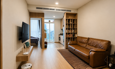 For sale 1 bed condo in Khlong Toei, Bangkok