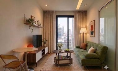 Wohnung zur Miete mit 1 Zimmer in Chatuchak, Bangkok
