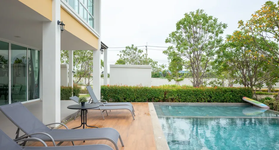 À vendre 4 chambres maison à Bang Phli, Samut Prakan