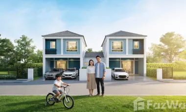 À vendre 4 chambres maison à Bang Phli, Samut Prakan