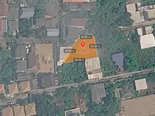 ขาย ที่ดิน ใน หนองแขม, กรุงเทพฯ