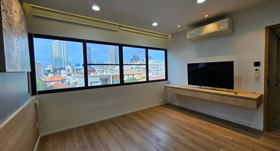ขาย และ ให้เช่า 4 ห้องนอน คอนโด ใน สาทร, กรุงเทพฯ