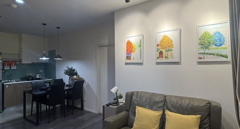 For rent 2 ベッドルーム condo in Bang Sue, Bangkok