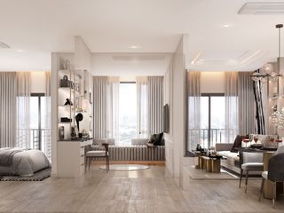 For sale 2 bedrooms condo in Thon Buri, Bangkok