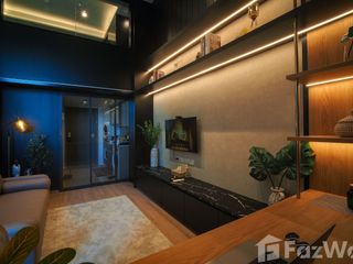 出售 和 出租 1 卧室 公寓 在 Huai Khwang, 曼谷