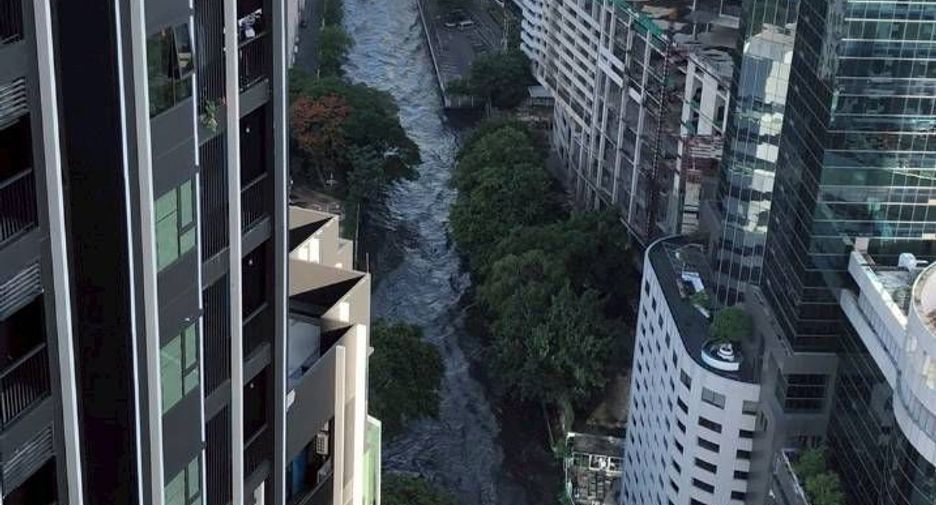 Condo en venta de 1 habitaciones en Pathum Wan, Bangkok