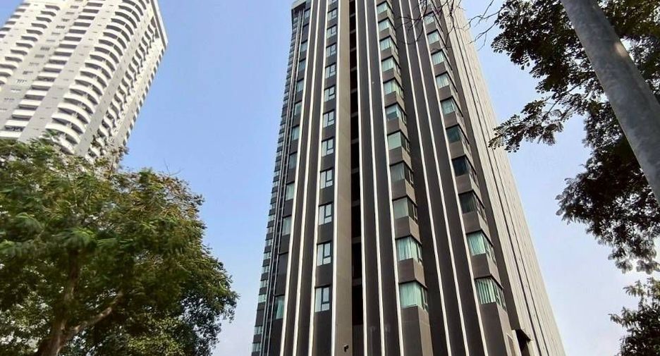 Condo en venta de 1 habitaciones en Pathum Wan, Bangkok