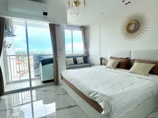 Condo en alquiler de estudio en Bang Lamung, Chonburi