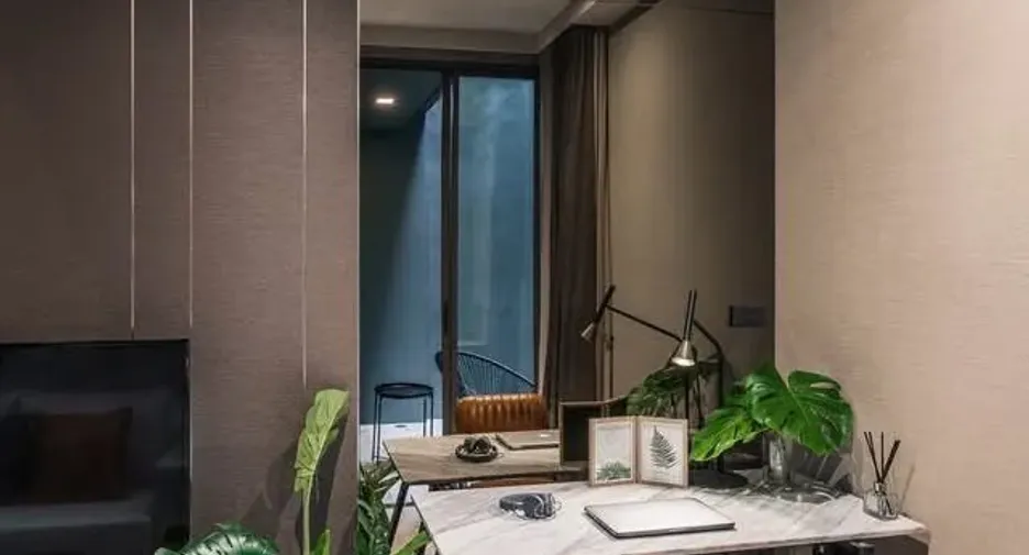 À louer 1 chambre condo à Watthana, Bangkok