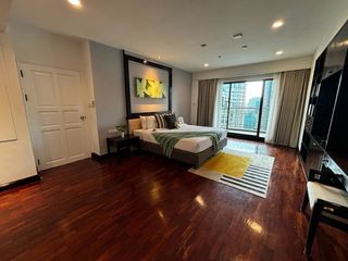 À louer 3 chambres appartement à Sathon, Bangkok
