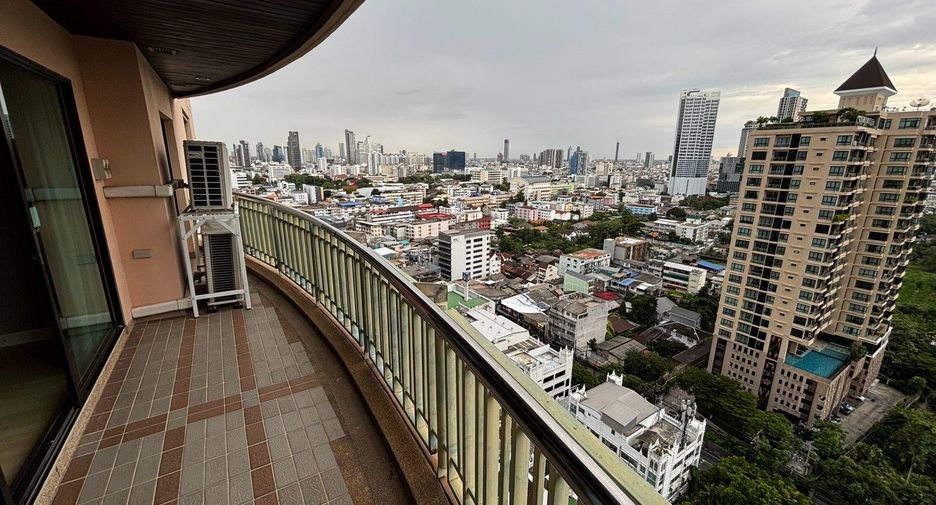 出租 2 卧室 公寓式住宅 在 沙吞, 曼谷