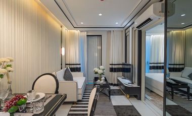 À vendre 1 chambre condo à Jomtien, Pattaya