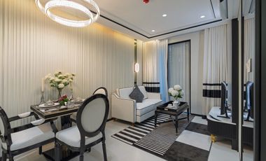 À vendre 1 chambre condo à Jomtien, Pattaya