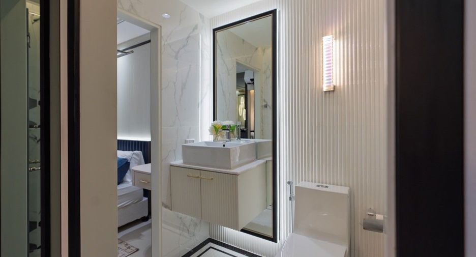 À vendre 1 chambre condo à Jomtien, Pattaya