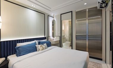 À vendre 1 chambre condo à Jomtien, Pattaya