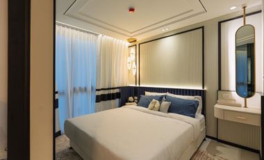 À vendre 1 chambre condo à Jomtien, Pattaya
