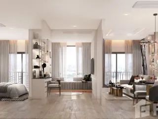 ขาย 1 เตียง คอนโด ใน ธนบุรี, กรุงเทพฯ