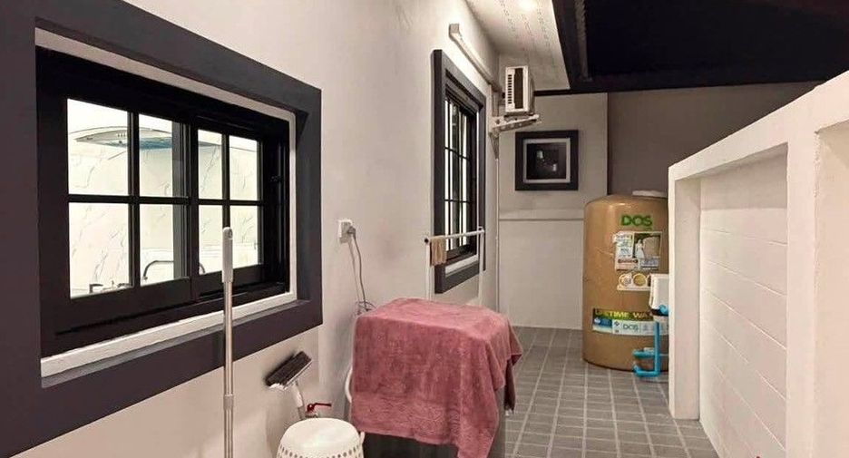For rent 3 bedrooms house in Bang Lamung, Chonburi