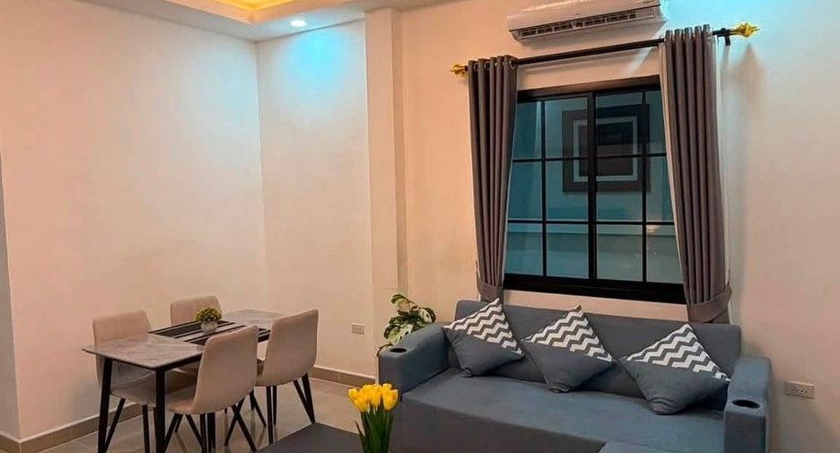 For rent 3 bedrooms house in Bang Lamung, Chonburi