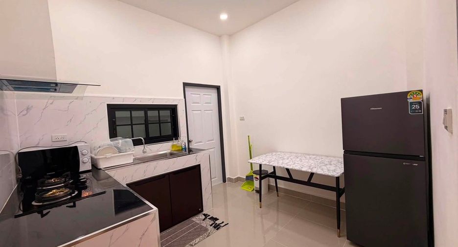 For rent 3 bedrooms house in Bang Lamung, Chonburi
