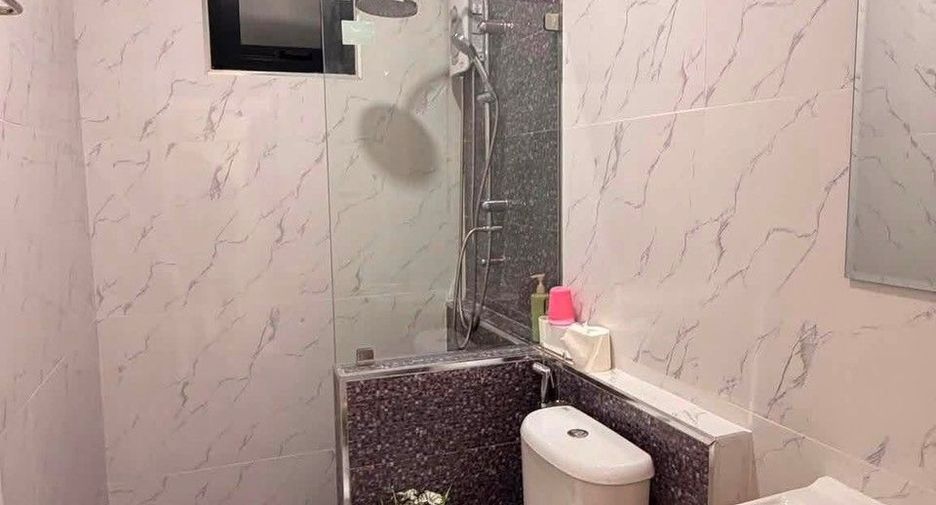 For rent 3 bedrooms house in Bang Lamung, Chonburi