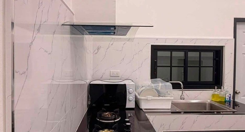 For rent 3 bedrooms house in Bang Lamung, Chonburi