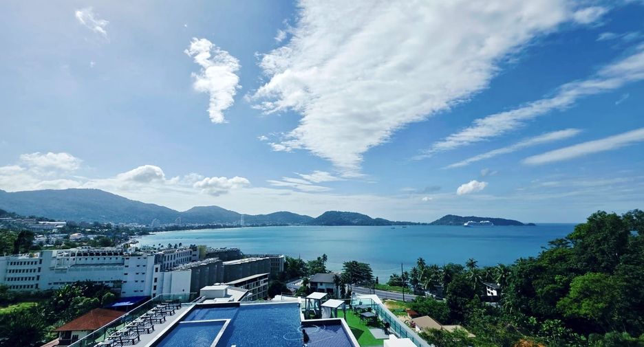 À vendre 3 chambres condo à Kathu, Phuket