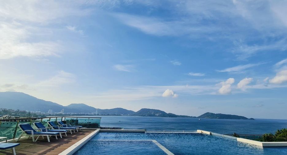 À vendre 3 chambres condo à Kathu, Phuket