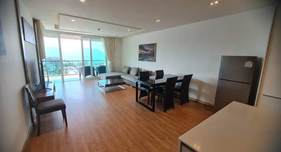 Condo en venta de 2 habitaciones en Kathu, Phuket