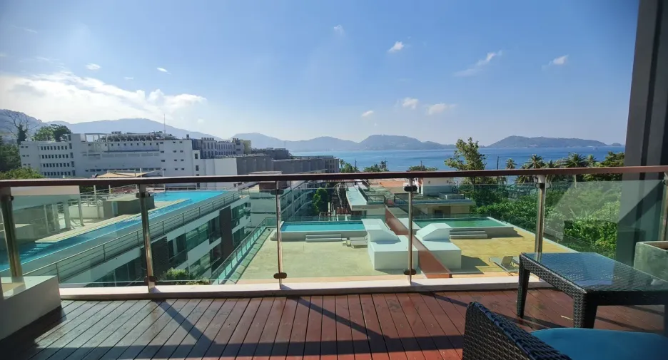 Condo en venta de 2 habitaciones en Kathu, Phuket