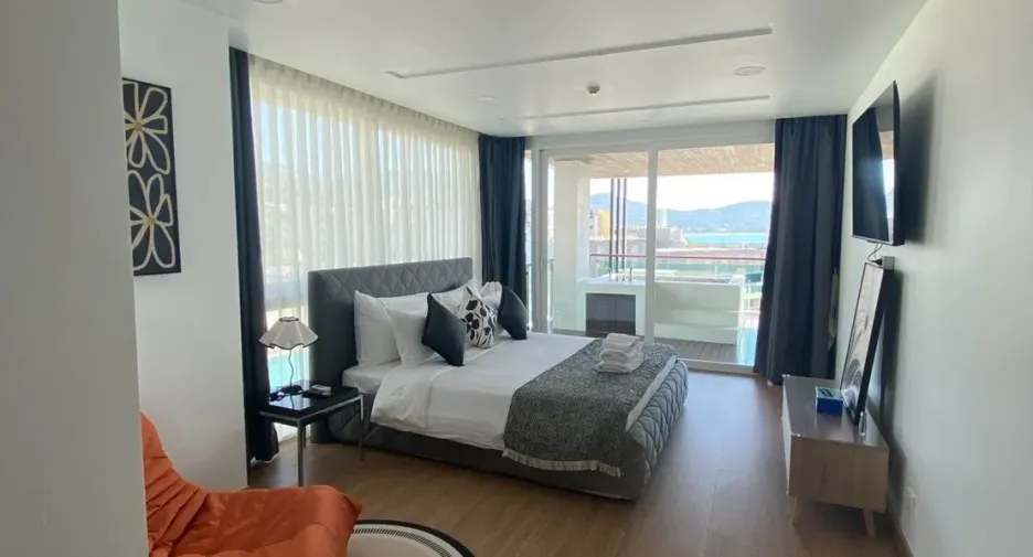Condo en venta de 2 habitaciones en Kathu, Phuket