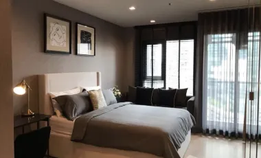 Condo en alquiler de estudio en Pathum Wan, Bangkok