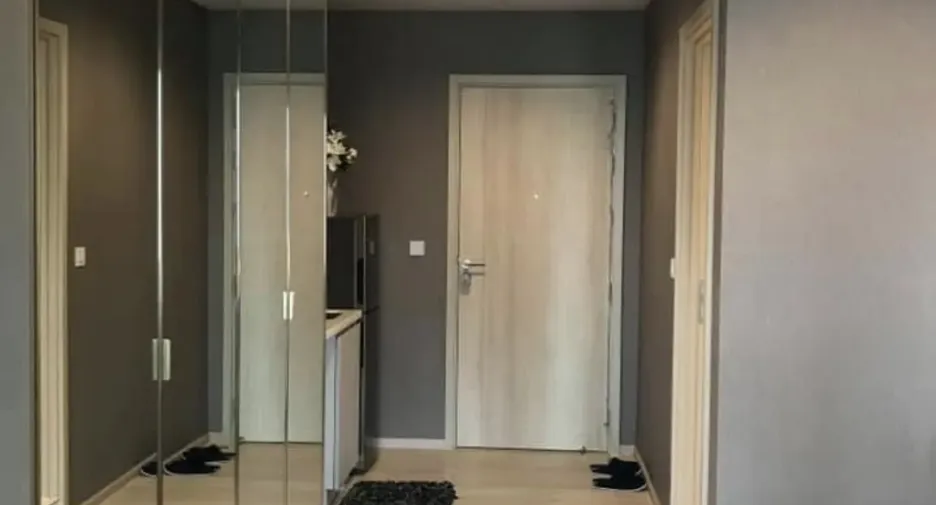 Condo en alquiler de estudio en Pathum Wan, Bangkok