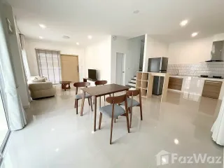 For rent 2 bedrooms house in San Sai, Chiang Mai