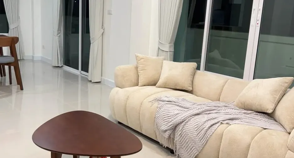 For rent 2 bedrooms house in San Sai, Chiang Mai