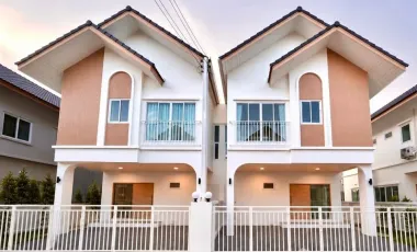 For rent 2 bedrooms house in San Sai, Chiang Mai