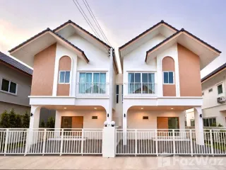 For rent 2 bedrooms house in San Sai, Chiang Mai
