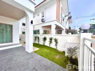 For rent 2 bedrooms house in San Sai, Chiang Mai