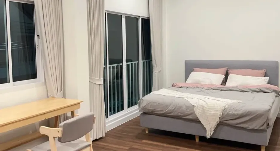 For rent 2 bedrooms house in San Sai, Chiang Mai
