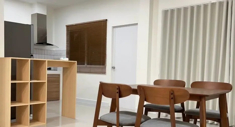 For rent 2 bedrooms house in San Sai, Chiang Mai
