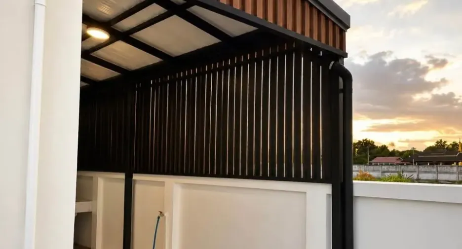 For rent 2 bedrooms house in San Sai, Chiang Mai