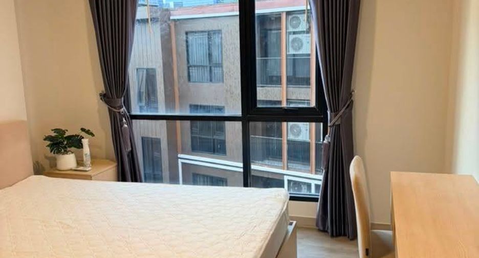 À louer 1 chambre condo à Yan Nawa, Bangkok