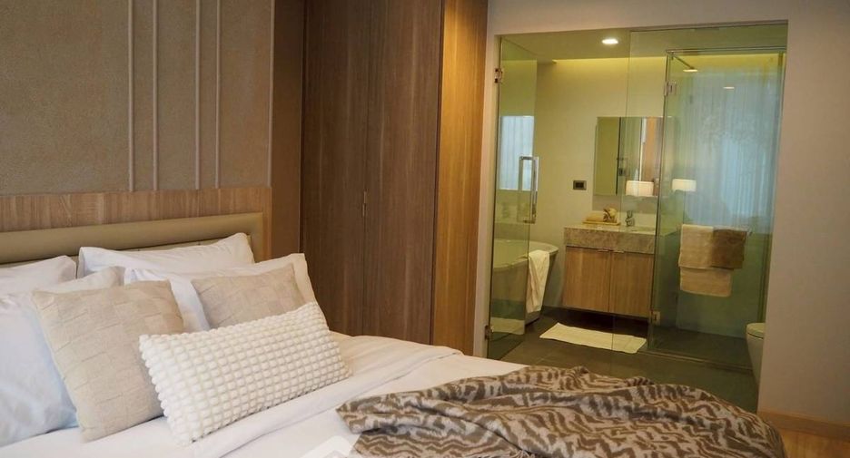 À vendre 3 chambres condo à Hua Hin, Prachuap Khiri Khan
