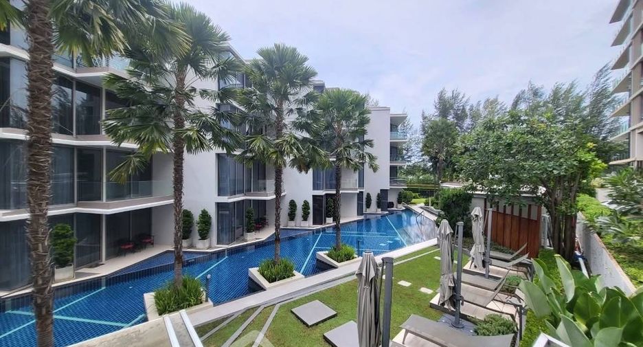 À vendre 3 chambres condo à Hua Hin, Prachuap Khiri Khan