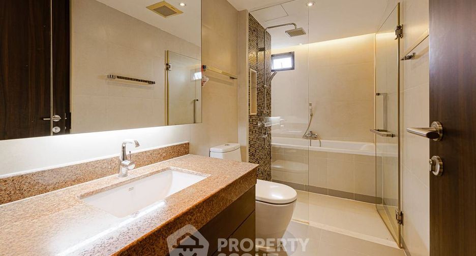 Wohnung zur Miete und zum Kauf mit 2 Zimmer in Khlong Toei, Bangkok