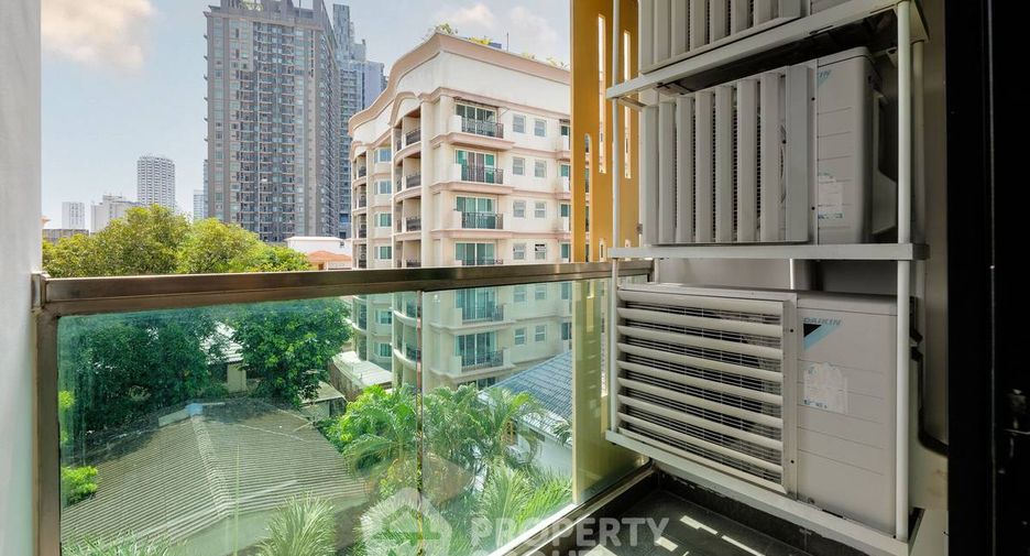 Wohnung zur Miete und zum Kauf mit 2 Zimmer in Khlong Toei, Bangkok