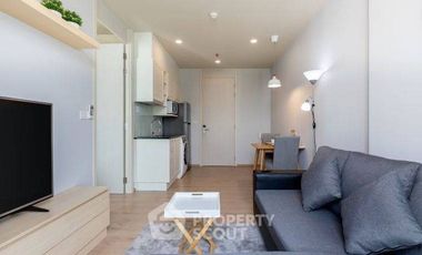 Wohnung zur Miete mit 1 Zimmer in Watthana, Bangkok